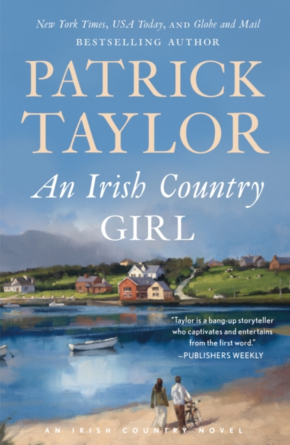 Book cover of An Irish Country Girl