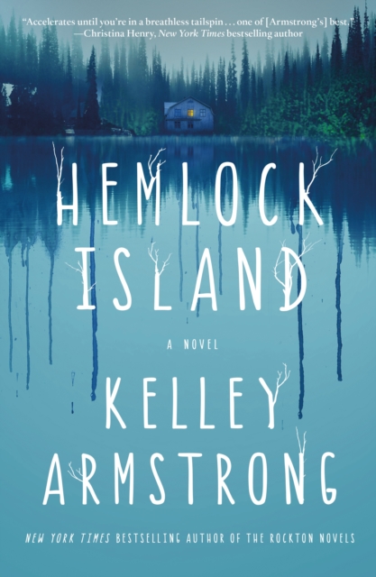 Book cover of Hemlock Island