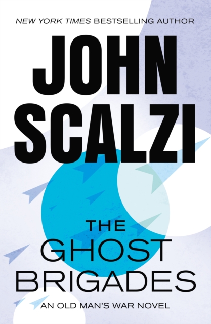 Book cover of The Ghost Brigades