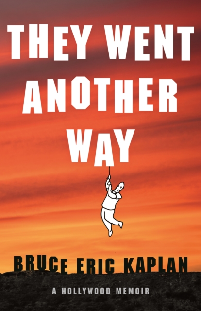Book cover of They Went Another Way
