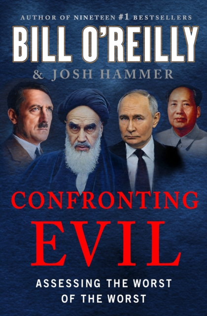 Book cover of Confronting Evil