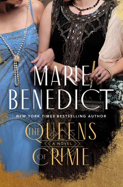 Book cover of The Queens of Crime