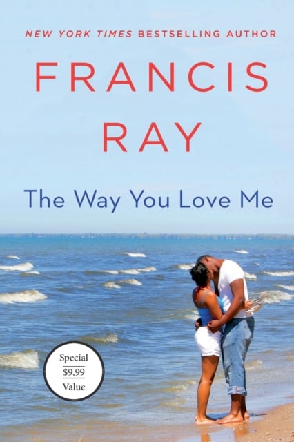 Book cover of The Way You Love Me