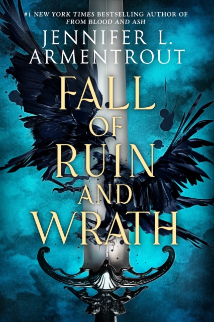 Book cover of Fall of Ruin and Wrath