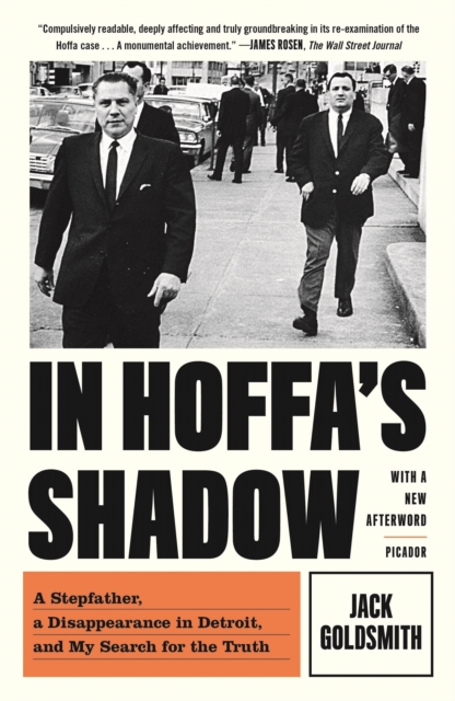 Book cover of In Hoffa's Shadow