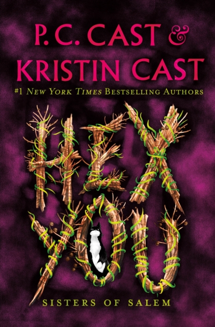 Book cover of Hex You