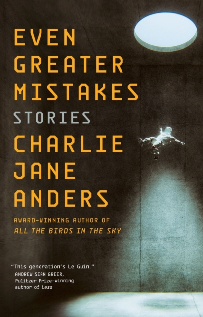Book cover of Even Greater Mistakes
