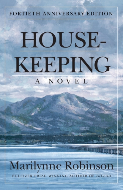 Book cover of Housekeeping