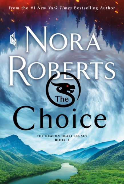 Book cover of The Choice