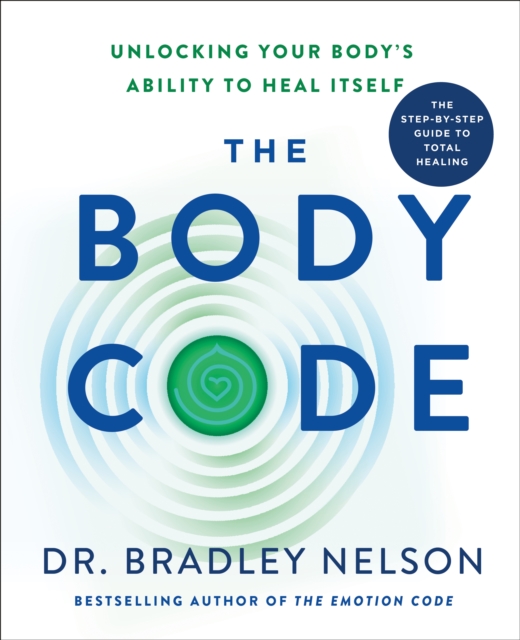 Book cover of The Body Code
