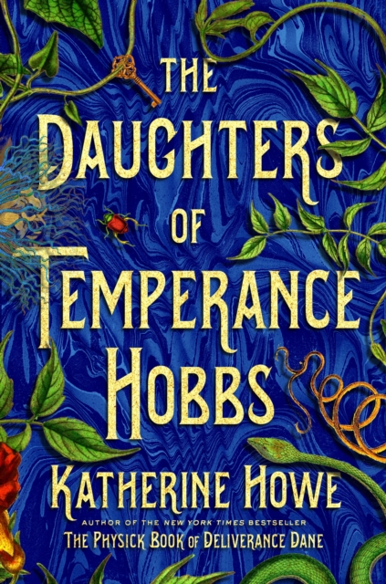 Book cover of The Daughters of Temperance Hobbs