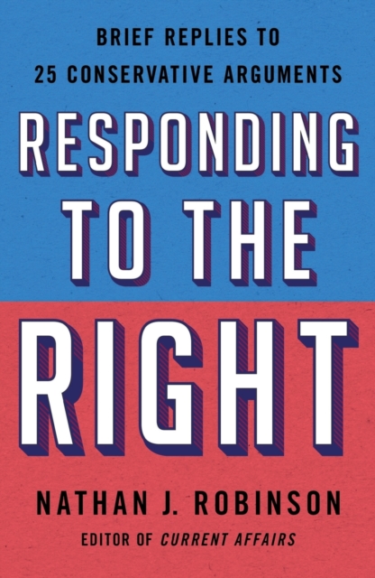 Book cover of Responding to the Right