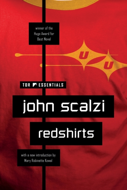 Book cover of Redshirts