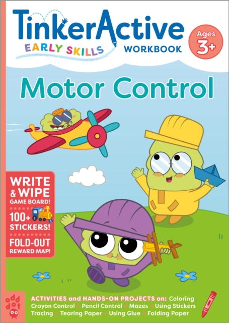 Trace and Learn Pencil Control [Book]