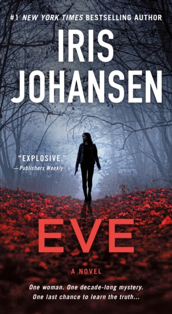 Book cover of Eve