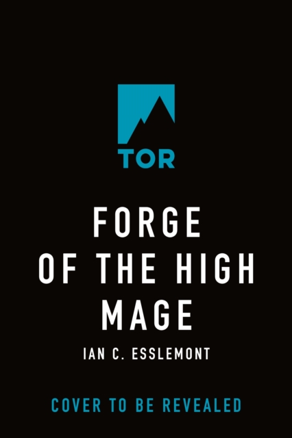 Book cover of Forge of the High Mage