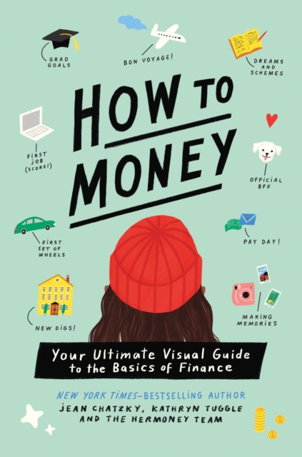 Book cover of How to Money