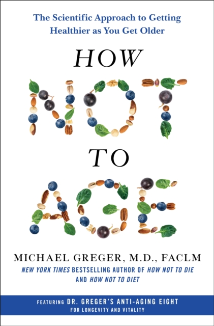 Book cover of How Not to Age