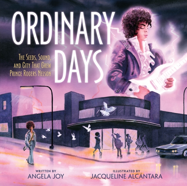 Book cover of Ordinary Days