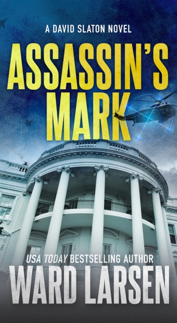 Book cover of Assassin's Mark