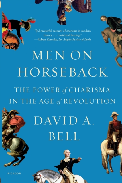 Book cover of Men on Horseback