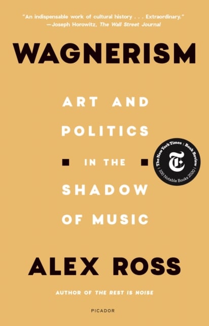 Book cover of Wagnerism