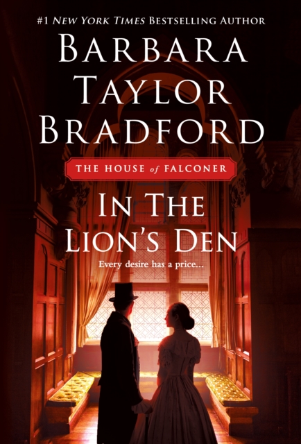 Book cover of In the Lion's Den