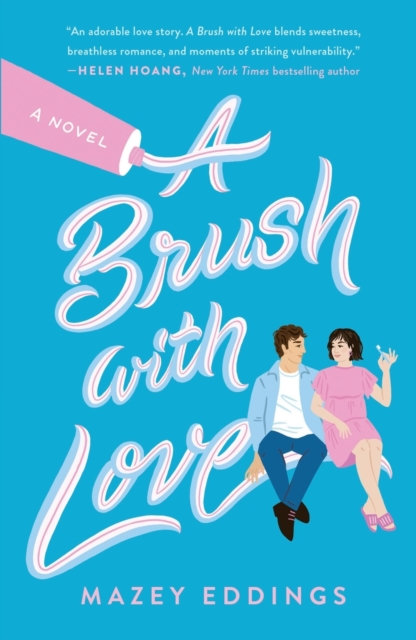 Book cover of A Brush with Love