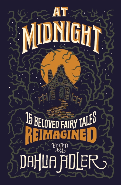 Book cover of At Midnight