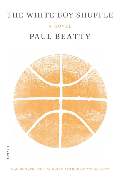 Book cover of The White Boy Shuffle