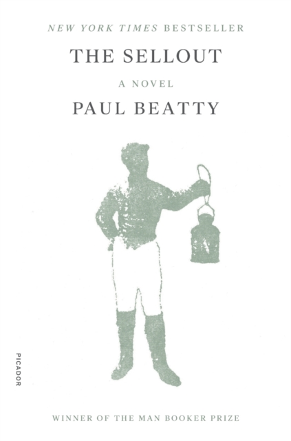 Book cover of The Sellout
