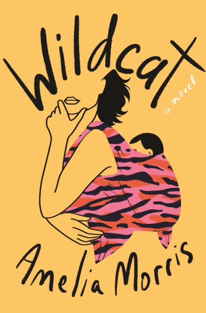 Book cover of Wildcat
