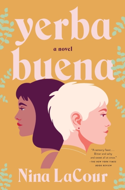 Book cover of Yerba Buena
