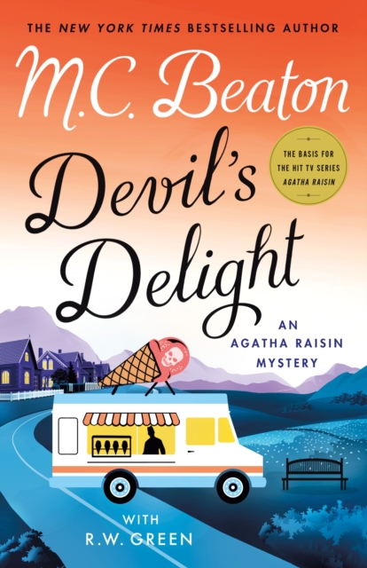 Book cover of Devil's Delight