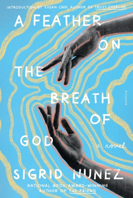 Book cover of A Feather on the Breath of God
