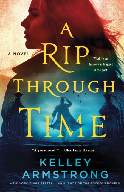 Book cover of A Rip Through Time