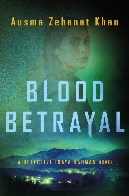 Book cover of Blood Betrayal