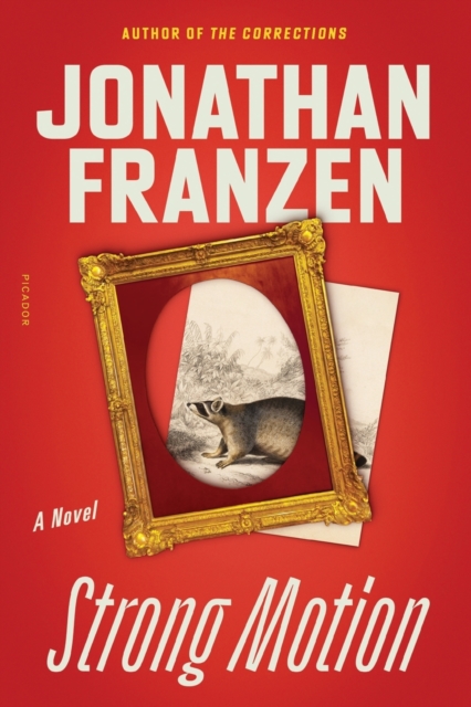 Book cover of Strong Motion