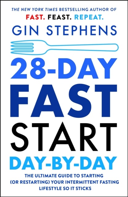 Book cover of 28-Day FAST Start Day-by-Day