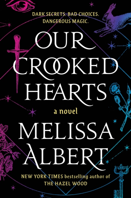 Book cover of Our Crooked Hearts