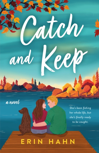 Book cover of Catch and Keep