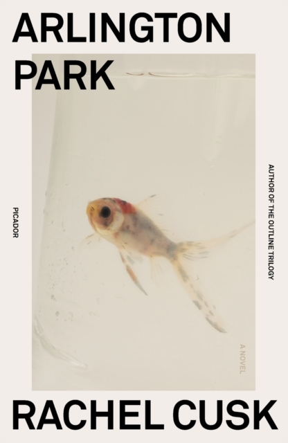 Book cover of Arlington Park