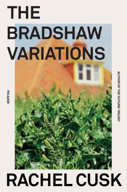 Book cover of The Bradshaw Variations