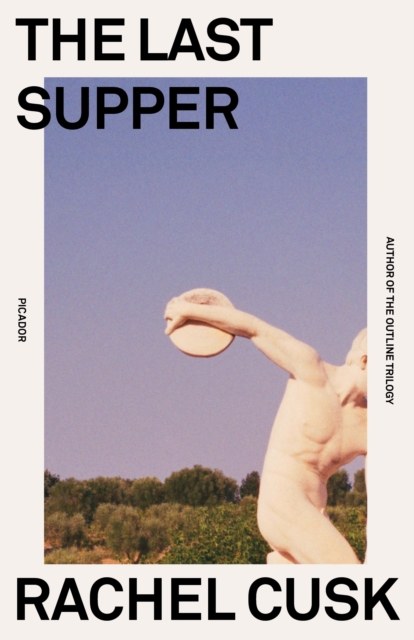 Book cover of The Last Supper