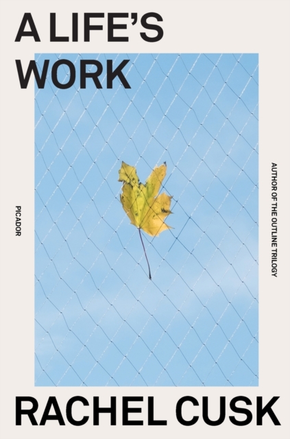 Book cover of A Life's Work