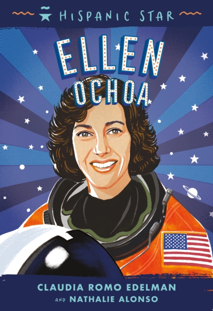 Book cover of Hispanic Star: Ellen Ochoa