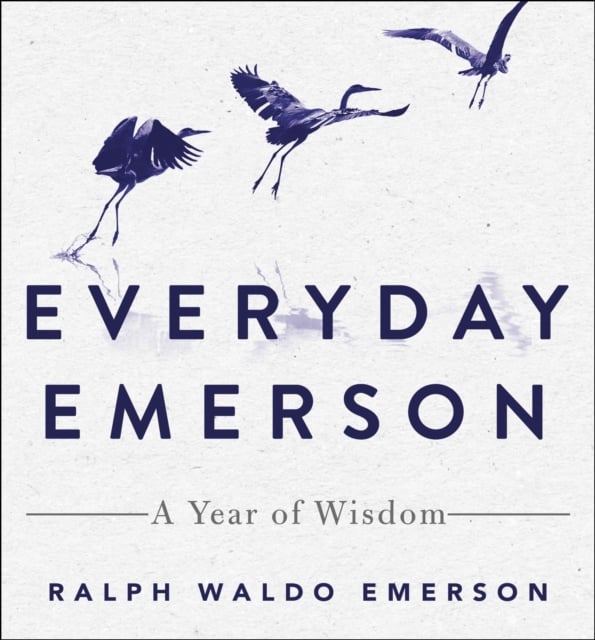 Book cover of Everyday Emerson