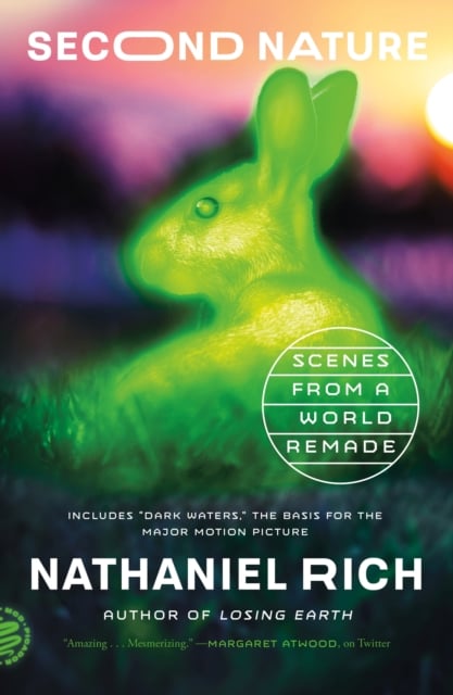 Book cover of Second Nature