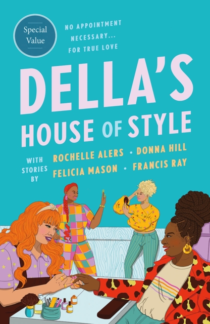 Rosie's Curl And Weave - By Rochelle Alers & Donna Hill & Felicia