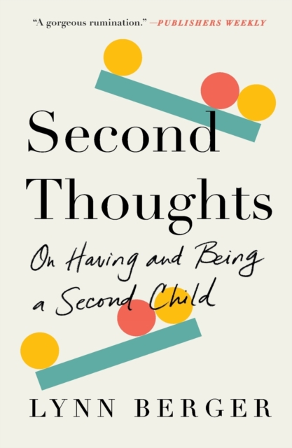 Book cover of Second Thoughts